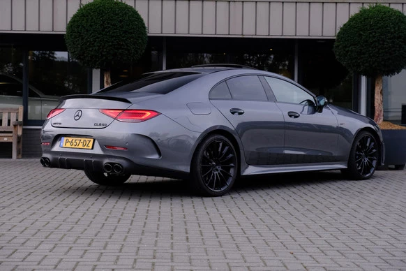 Mercedes-Benz CLS - Afbeelding 2 van 30