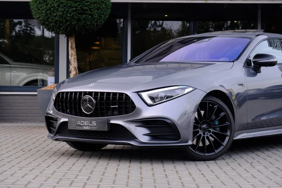 Mercedes-Benz CLS - Afbeelding 4 van 30