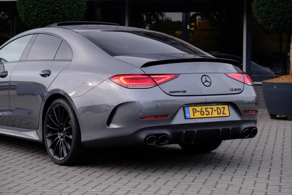 Mercedes-Benz CLS - Afbeelding 5 van 30