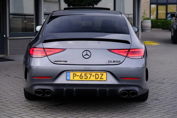 Mercedes-Benz CLS - Afbeelding 27 van 30