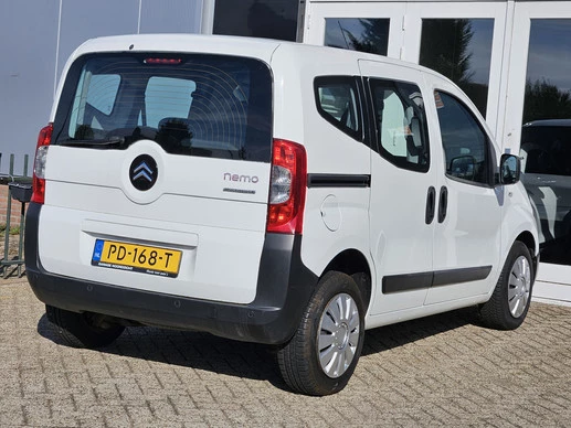 Citroën Nemo - Afbeelding 9 van 28