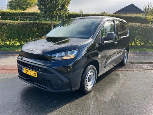 Toyota ProAce