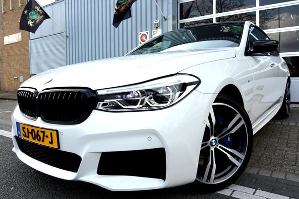 BMW 6 Serie - Afbeelding 3 van 30