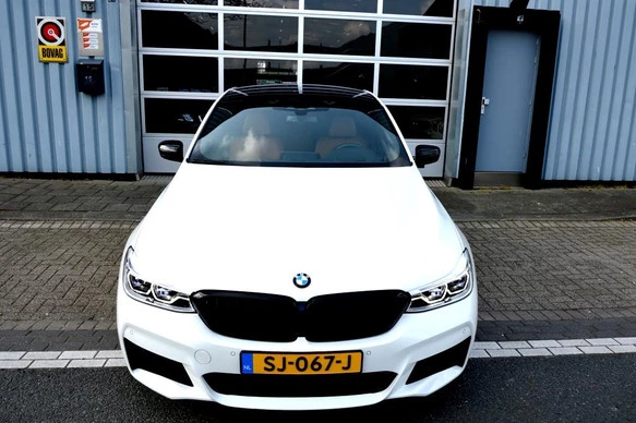 BMW 6 Serie - Afbeelding 5 van 30