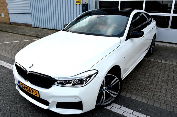 BMW 6 Serie - Afbeelding 6 van 30