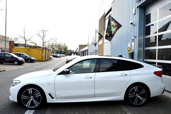 BMW 6 Serie - Afbeelding 12 van 30