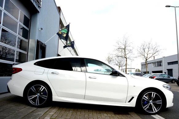 BMW 6 Serie - Afbeelding 16 van 30