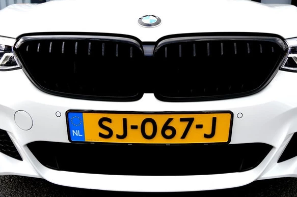 BMW 6 Serie - Afbeelding 19 van 30