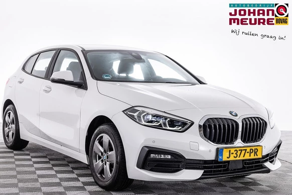 BMW 1 Serie - Afbeelding 1 van 24