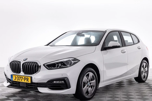 BMW 1 Serie - Afbeelding 20 van 24