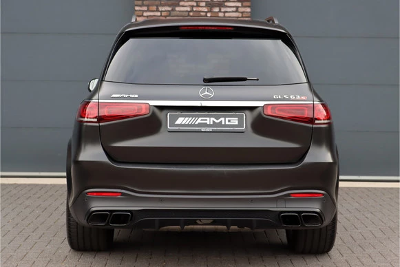 Mercedes-Benz GLS - Afbeelding 15 van 30