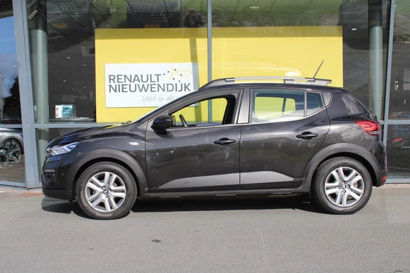 Dacia Sandero Stepway - Afbeelding 4 van 30