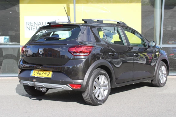 Dacia Sandero Stepway - Afbeelding 7 van 30