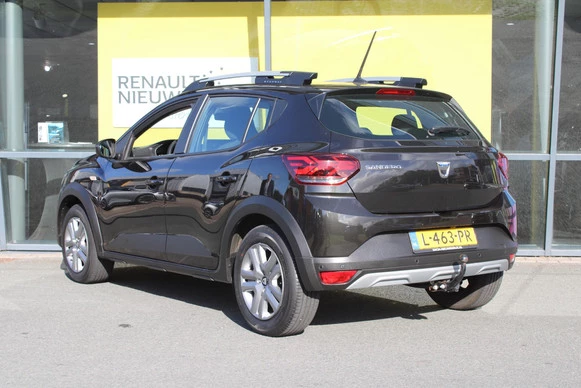 Dacia Sandero Stepway - Afbeelding 8 van 30