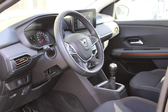 Dacia Sandero Stepway - Afbeelding 17 van 30