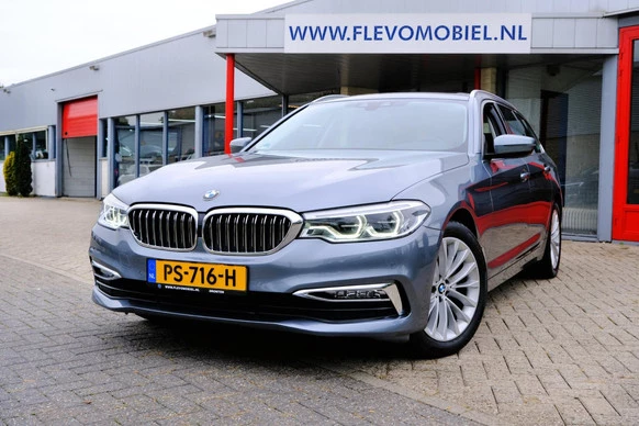 BMW 5 Serie - Afbeelding 1 van 30