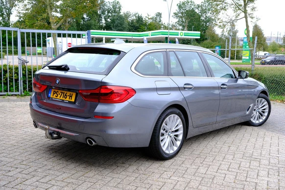 BMW 5 Serie - Afbeelding 3 van 30