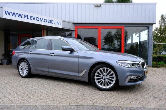 BMW 5 Serie - Afbeelding 4 van 30