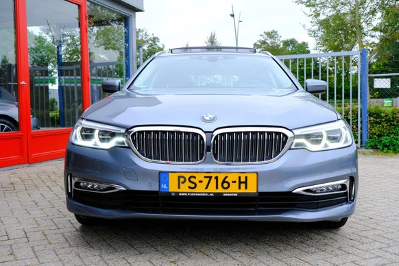 BMW 5 Serie - Afbeelding 7 van 30