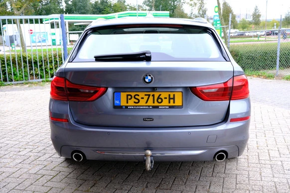 BMW 5 Serie - Afbeelding 8 van 30