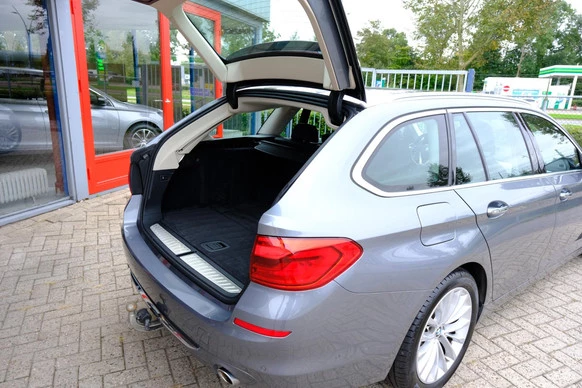 BMW 5 Serie - Afbeelding 13 van 30