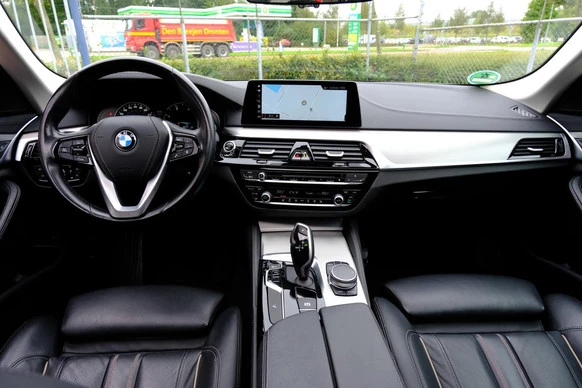 BMW 5 Serie - Afbeelding 14 van 30