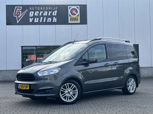 Ford Tourneo Courier - Afbeelding 1 van 25