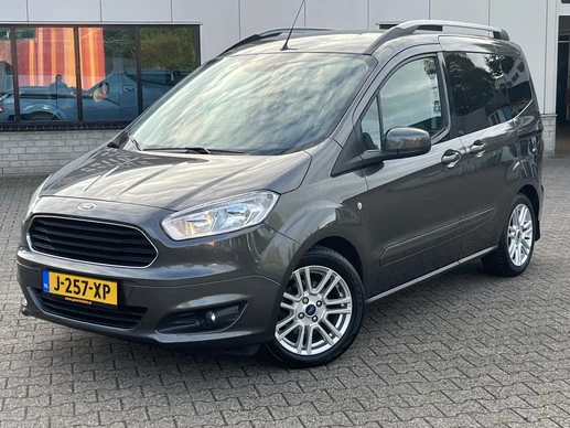 Ford Tourneo Courier - Afbeelding 2 van 25