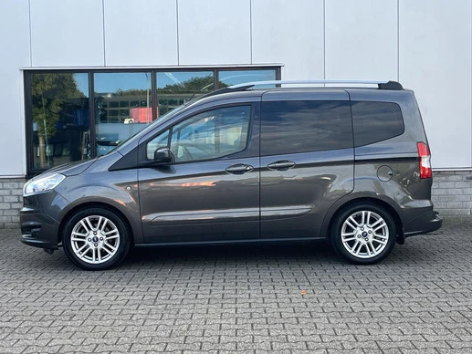 Ford Tourneo Courier - Afbeelding 4 van 25