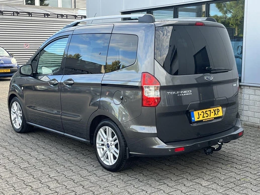 Ford Tourneo Courier - Afbeelding 5 van 25