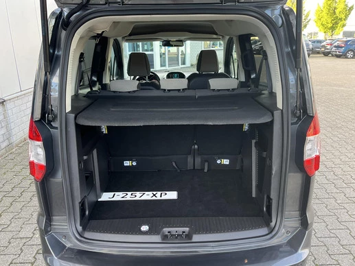 Ford Tourneo Courier - Afbeelding 19 van 25