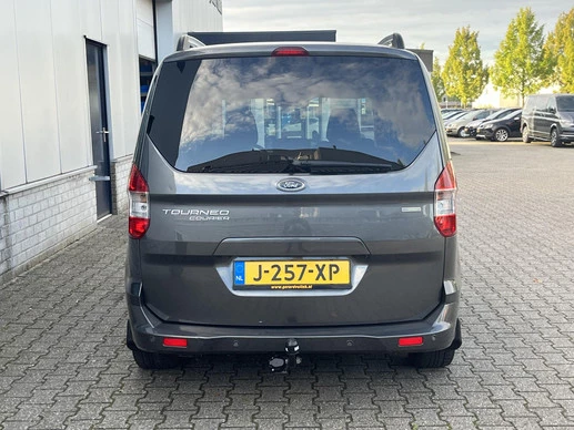 Ford Tourneo Courier - Afbeelding 20 van 25