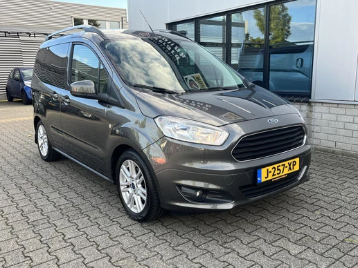 Ford Tourneo Courier - Afbeelding 23 van 25