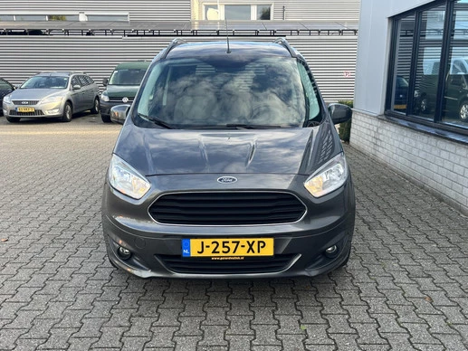 Ford Tourneo Courier - Afbeelding 24 van 25