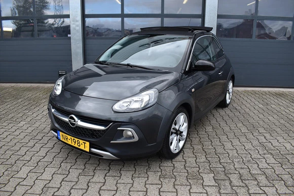 Opel ADAM - Afbeelding 1 van 30