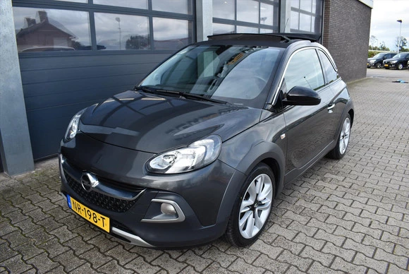 Opel ADAM - Afbeelding 13 van 30