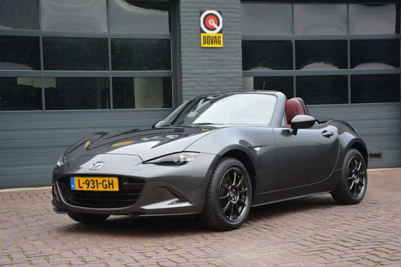 Mazda MX-5 - Afbeelding 1 van 24