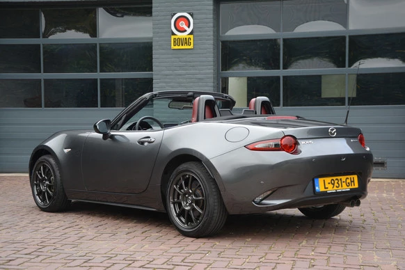 Mazda MX-5 - Afbeelding 2 van 24