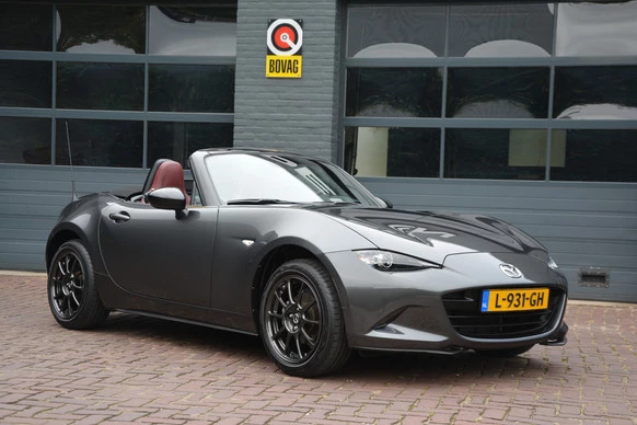 Mazda MX-5 - Afbeelding 3 van 24