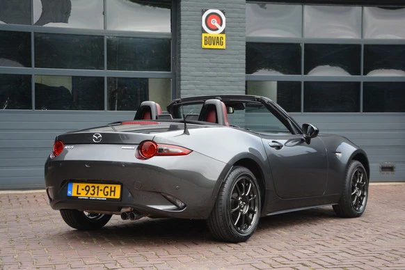 Mazda MX-5 - Afbeelding 4 van 24