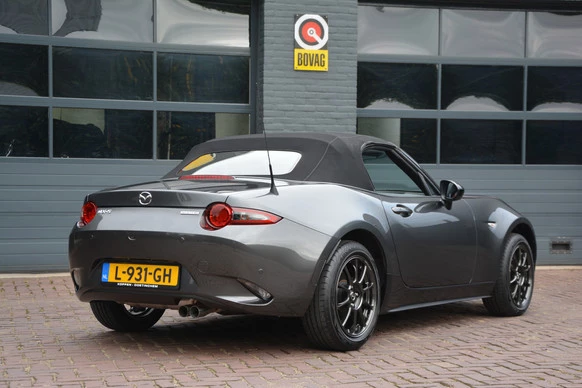 Mazda MX-5 - Afbeelding 5 van 24