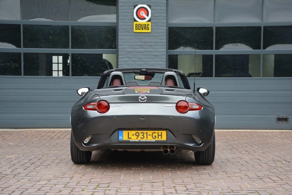 Mazda MX-5 - Afbeelding 6 van 24