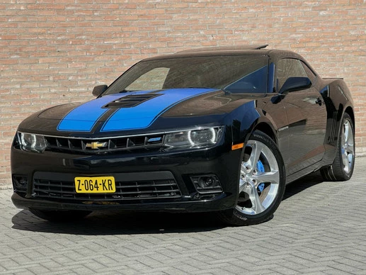 Chevrolet Camaro - Afbeelding 1 van 29