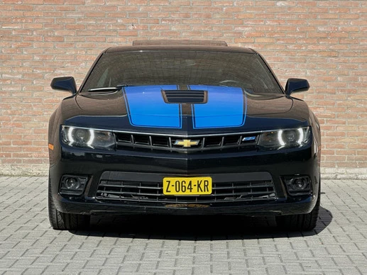 Chevrolet Camaro - Afbeelding 7 van 29