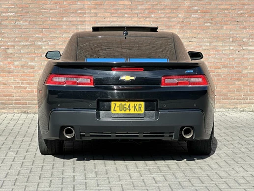 Chevrolet Camaro - Afbeelding 8 van 29