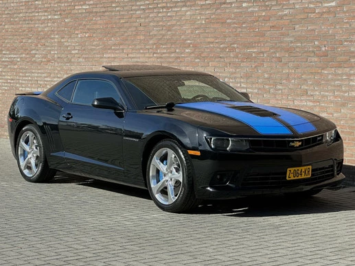 Chevrolet Camaro - Afbeelding 10 van 29