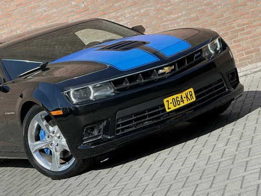 Chevrolet Camaro - Afbeelding 12 van 29