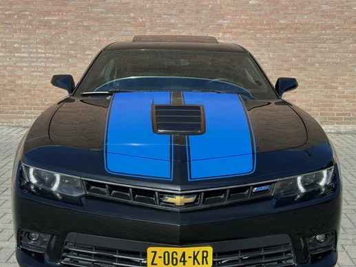 Chevrolet Camaro - Afbeelding 14 van 29