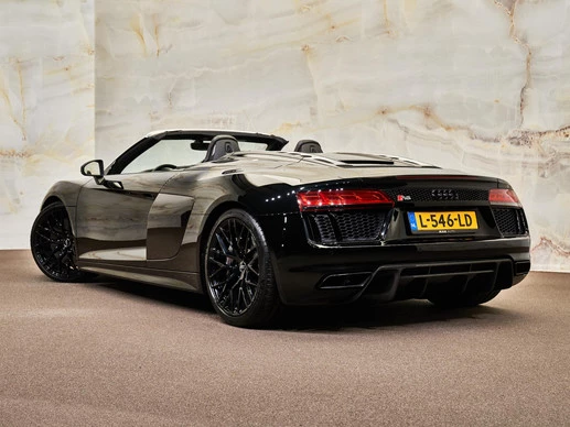 Audi R8 - Afbeelding 3 van 30