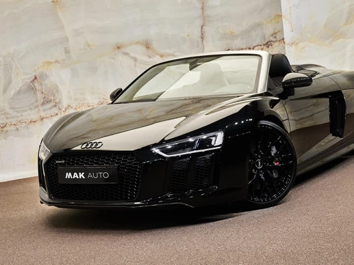 Audi R8 - Afbeelding 4 van 30